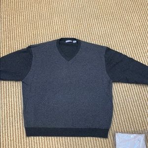 Cashmere sweater